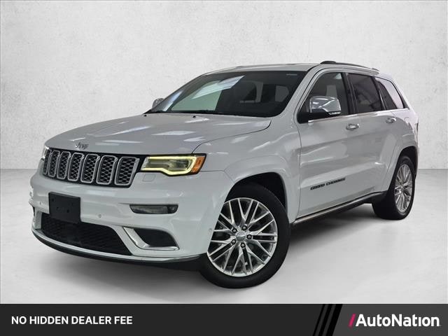 2017 Jeep Grand Cherokee