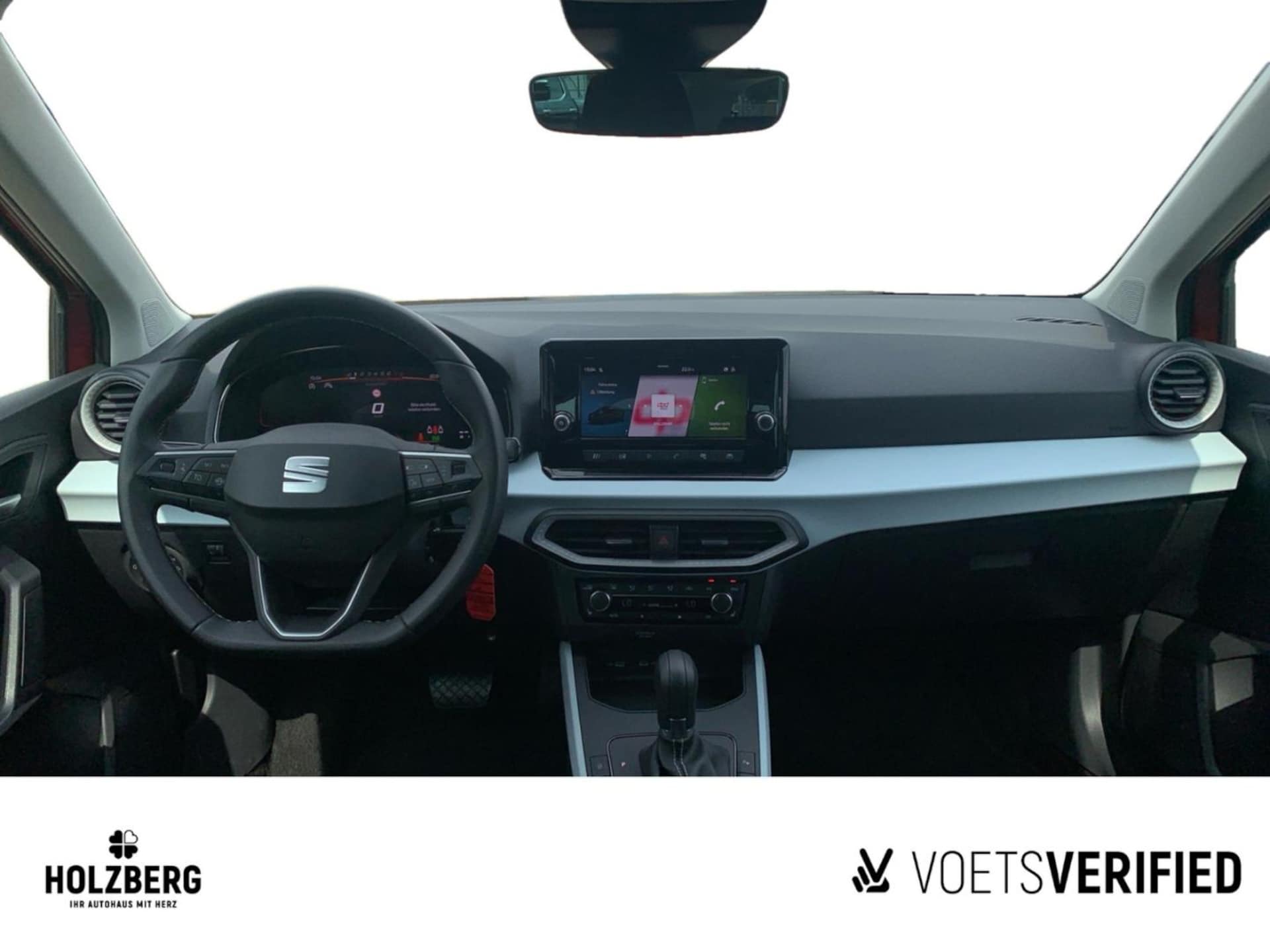 SEAT Arona Style