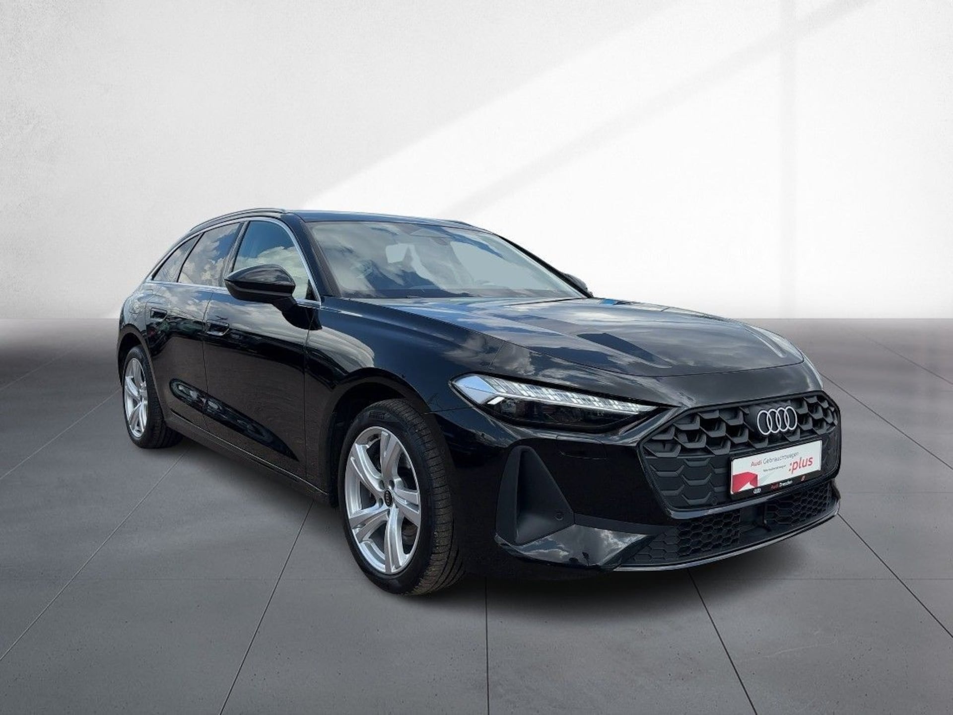 Audi A5 Avant