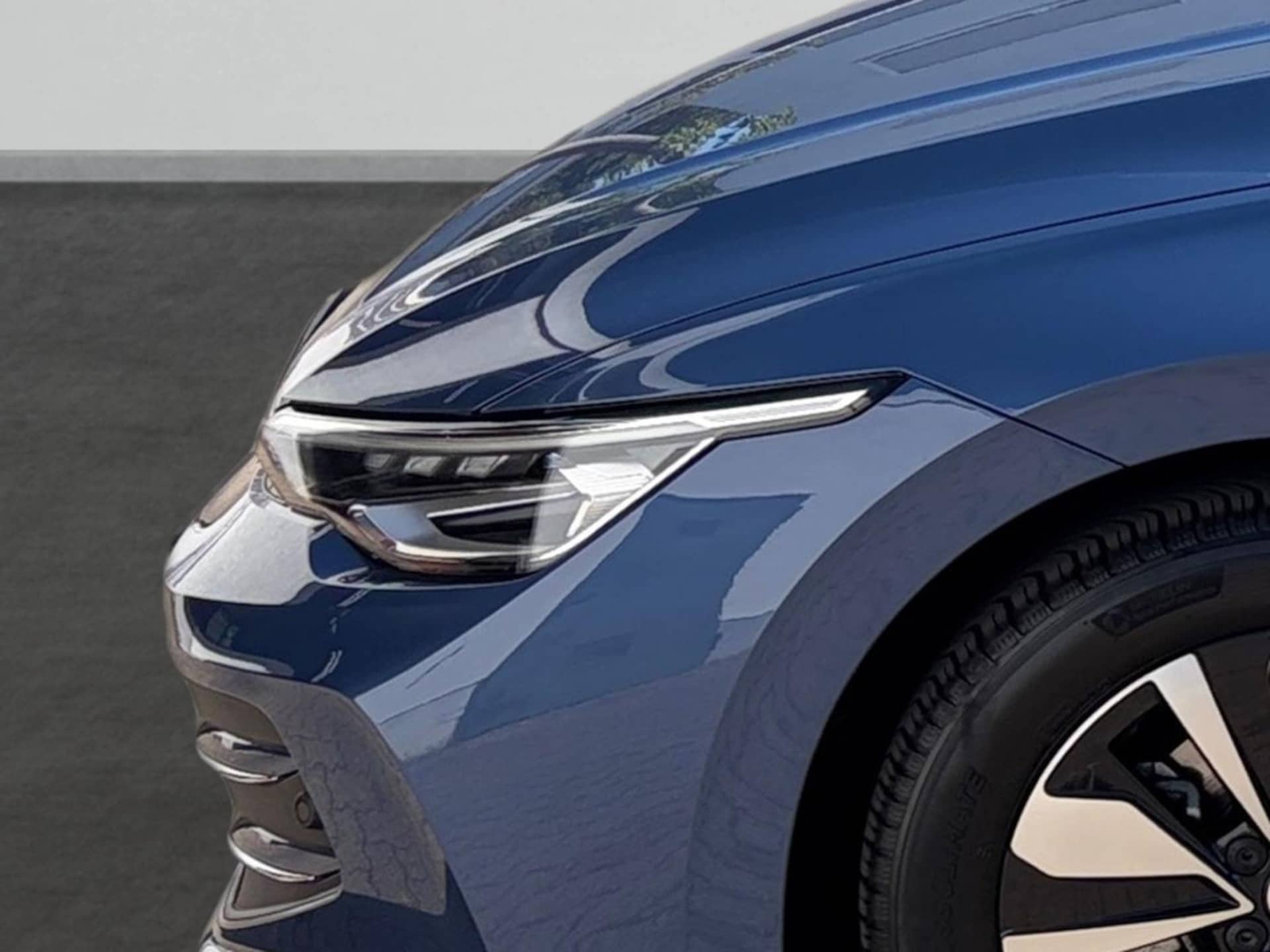Volkswagen Golf Variant Goal