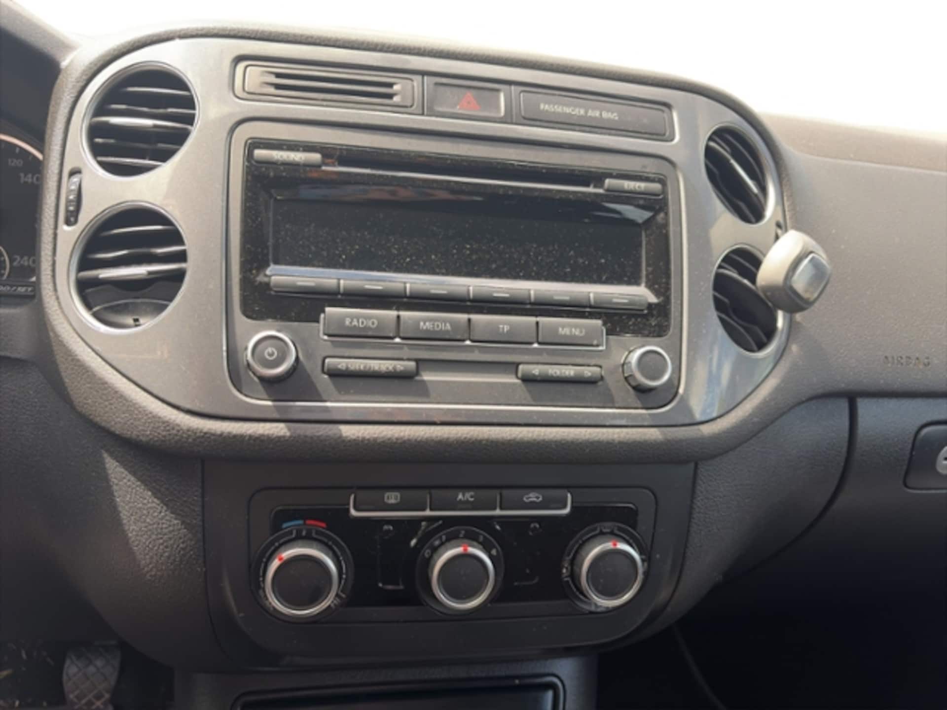 Volkswagen Tiguan Trend & Fun