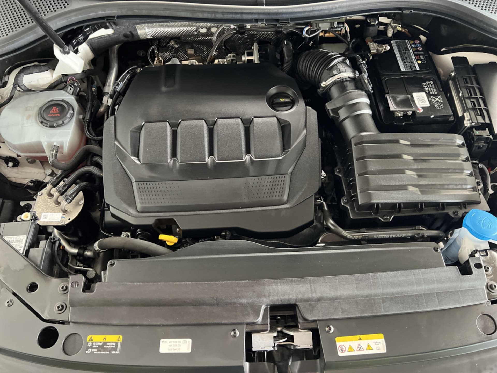 Volkswagen Tiguan Elegance