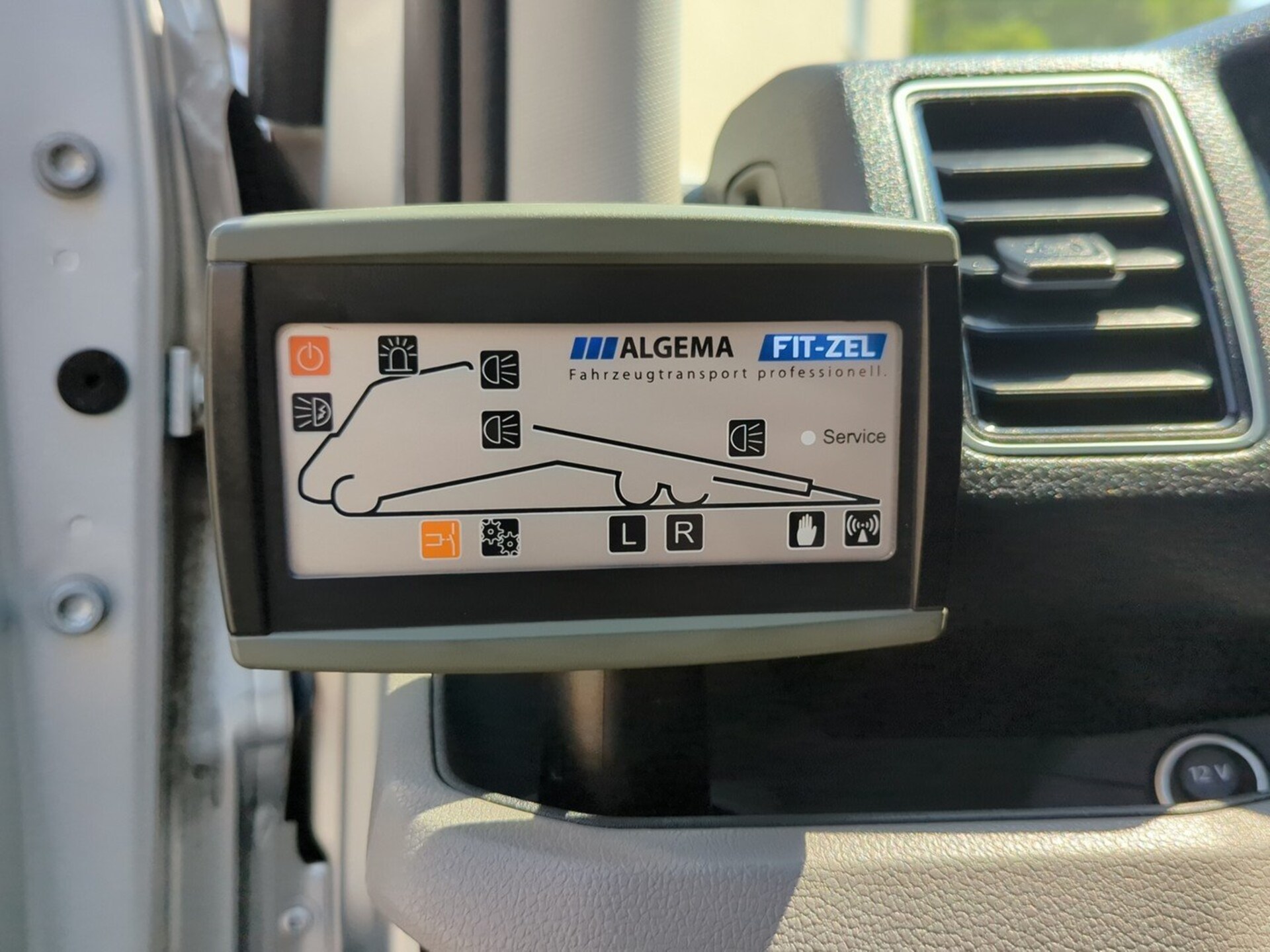Volkswagen Crafter Doppelkabine langer Radstand
