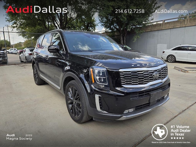 Photo of 2021 Kia Telluride 