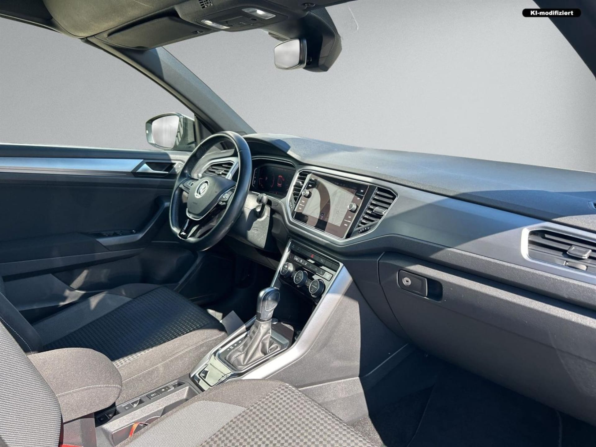Volkswagen T-Roc Cabriolet Active