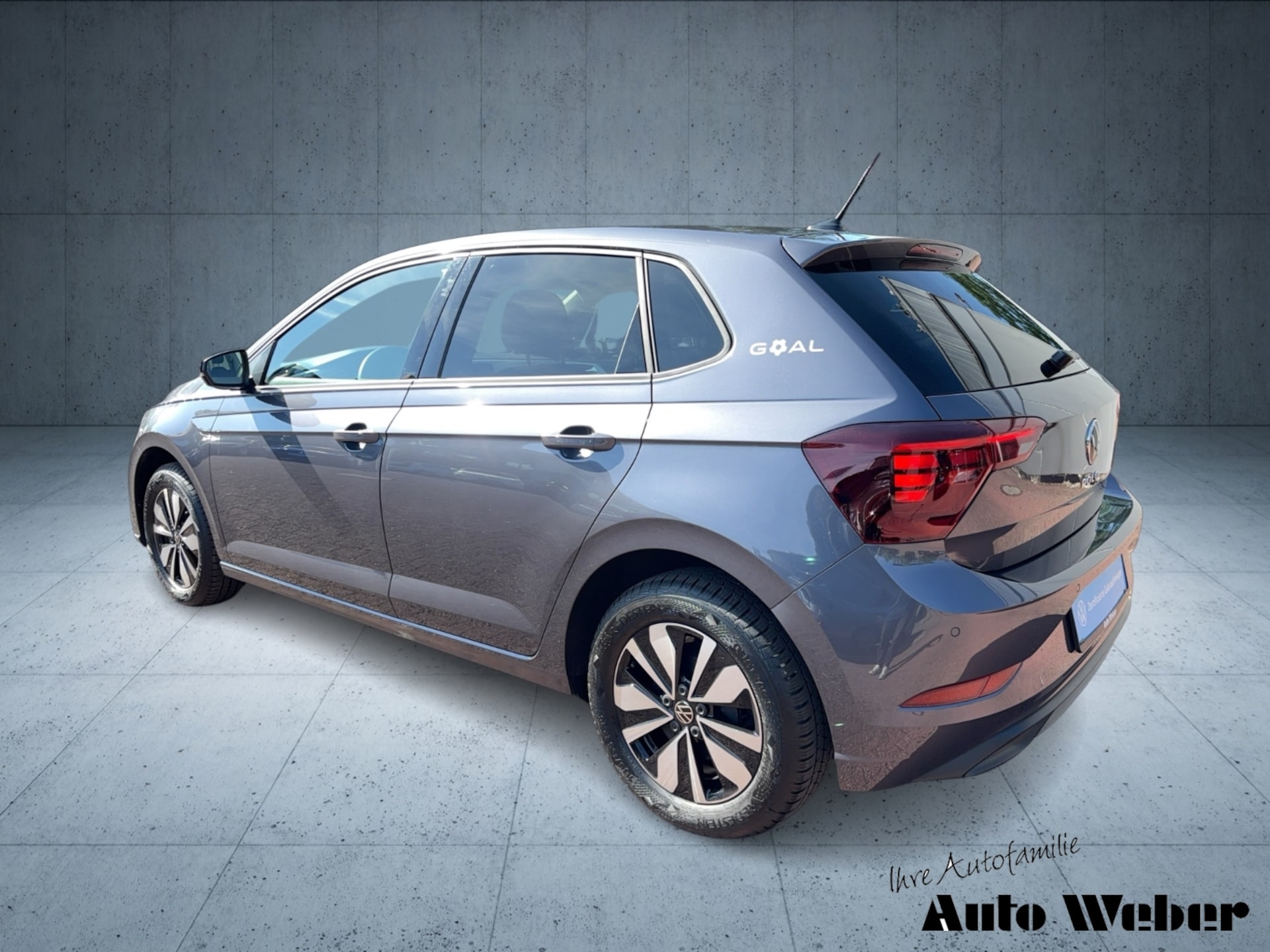 Volkswagen Polo Goal