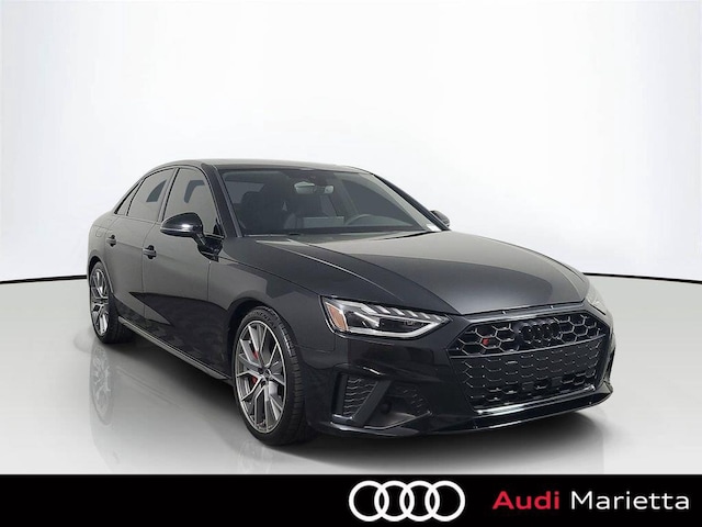 Photo of 2022 Audi S4 Sedan 