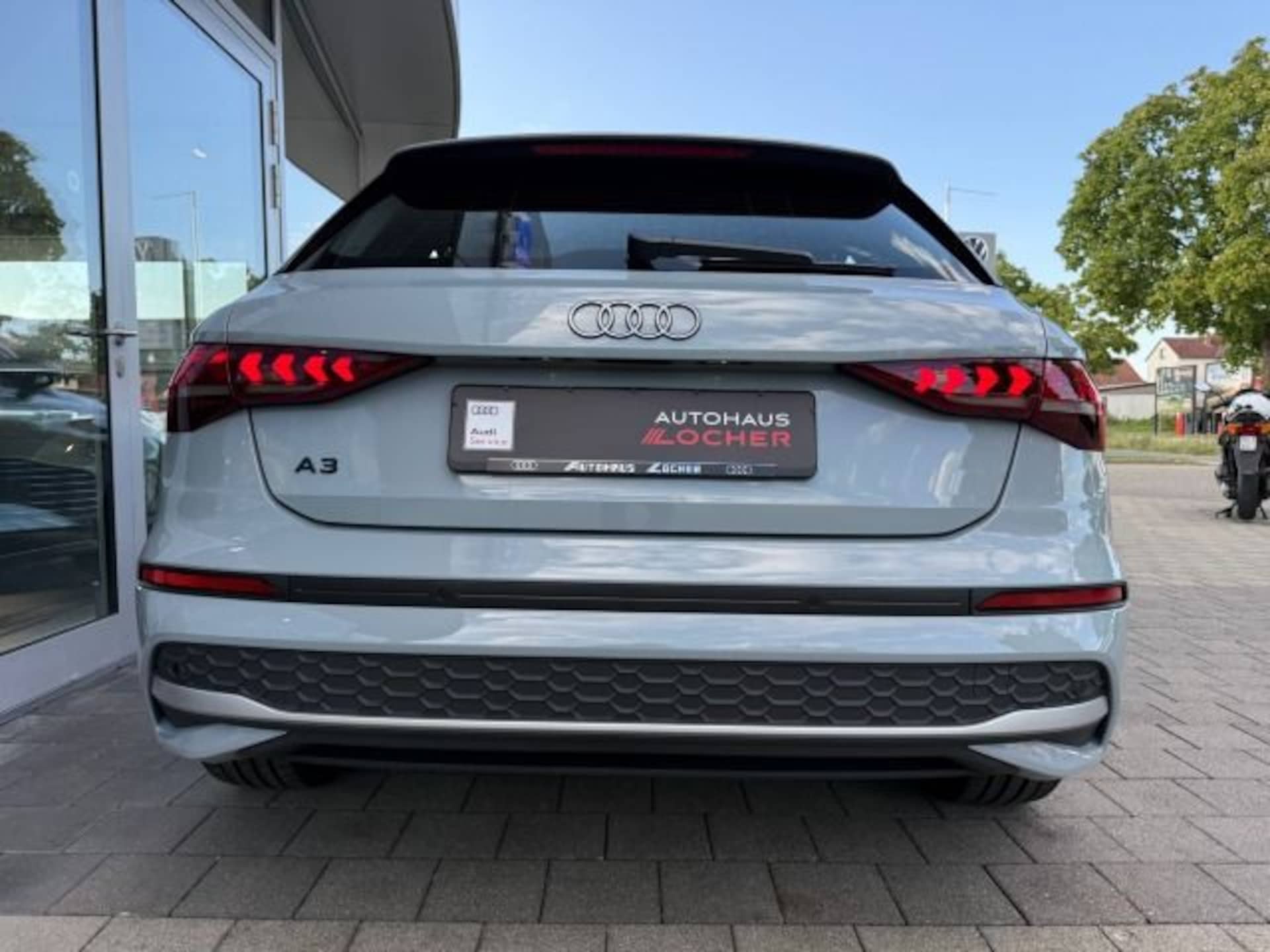 Audi A3 Sportback Advanced