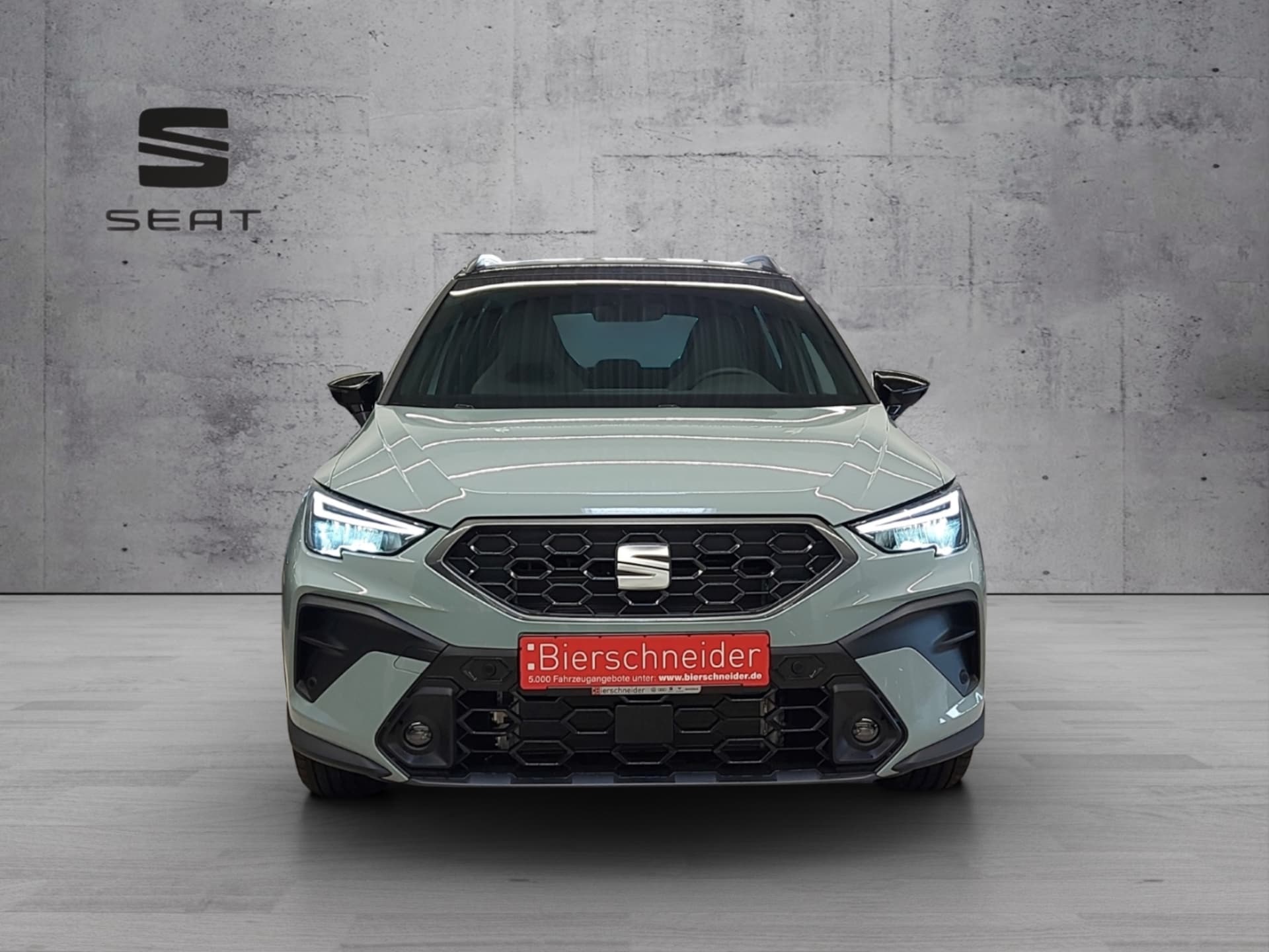 SEAT Arona FR