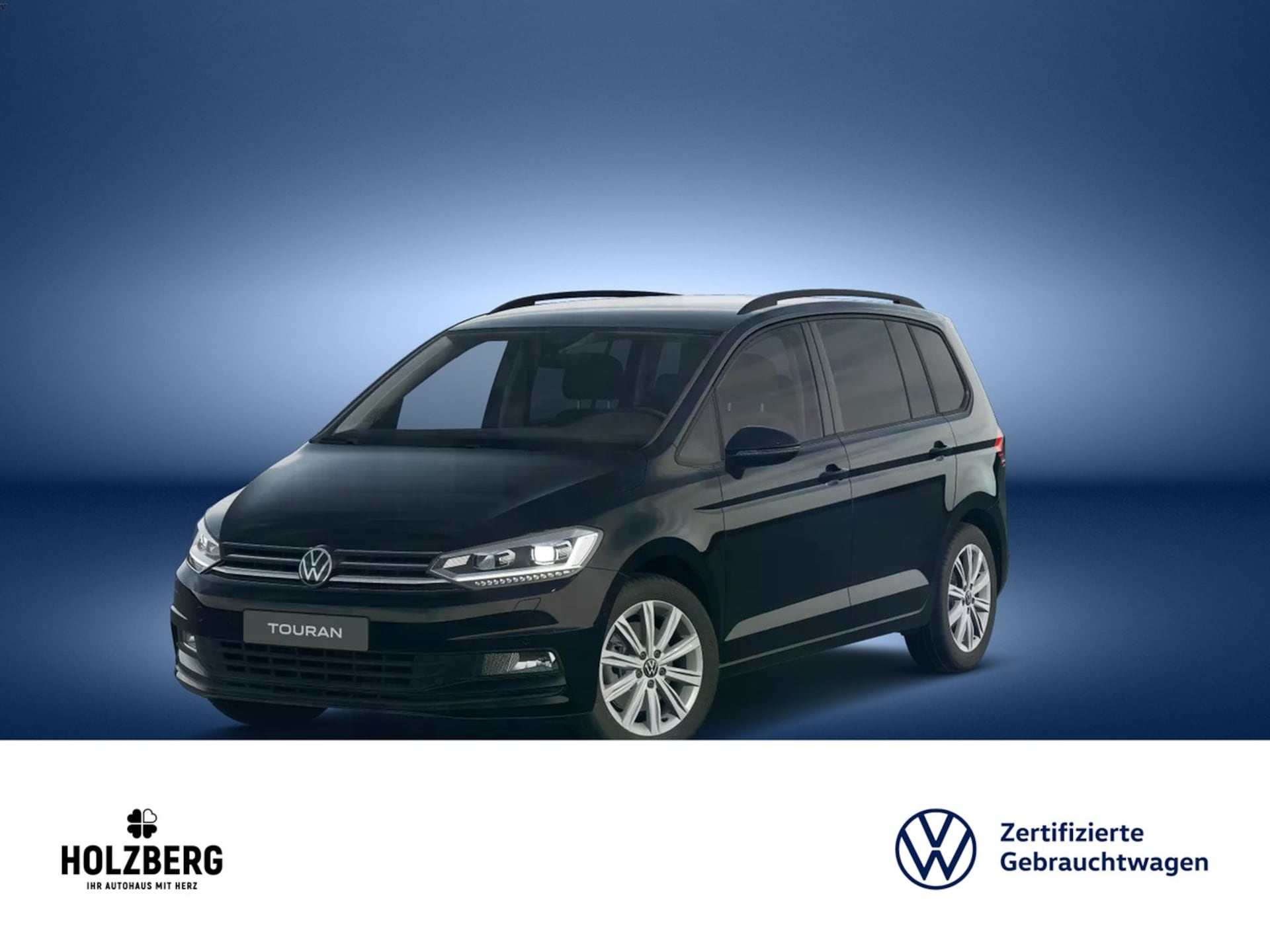 Volkswagen Touran Highline