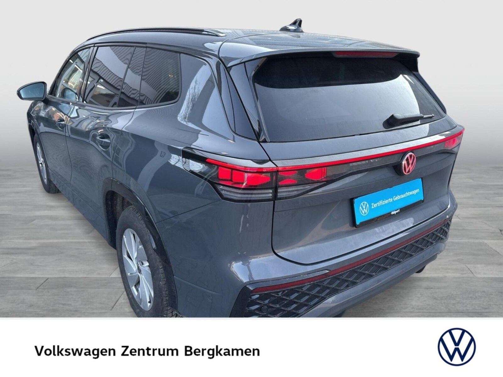 Volkswagen Tayron – Bild 3