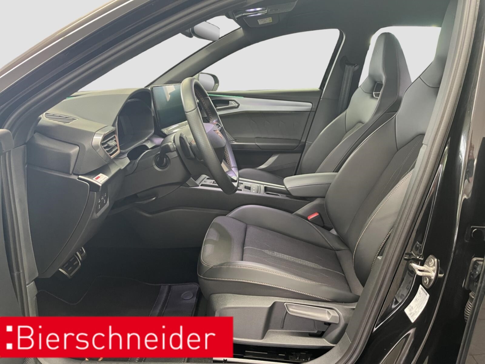 CUPRA Leon Sportstourer – Bild 14