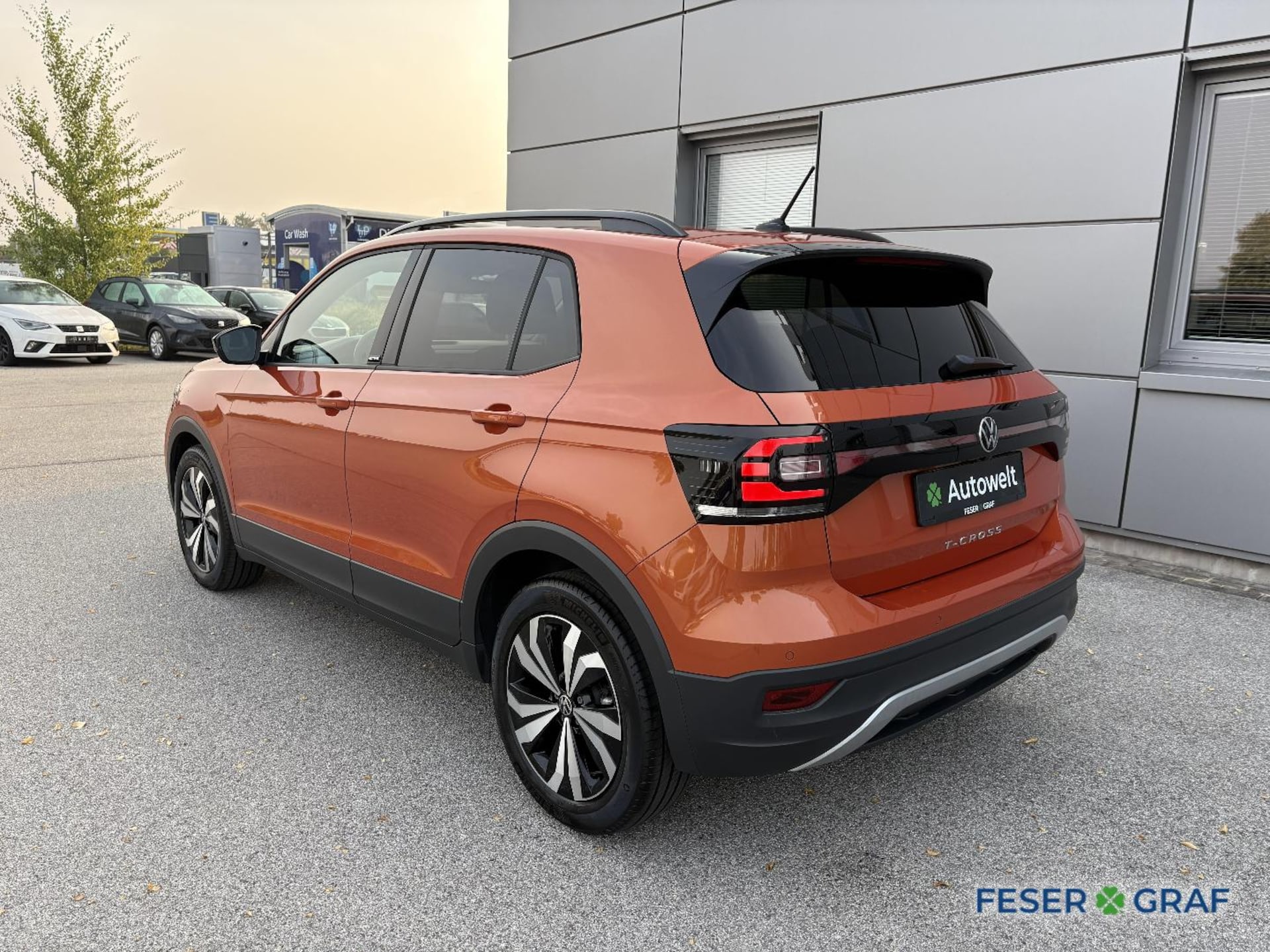Volkswagen T-Cross ACTIVE