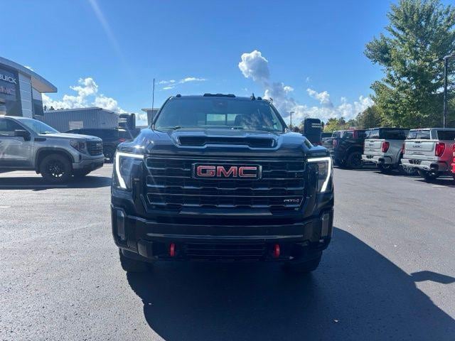 2024 GMC Sierra