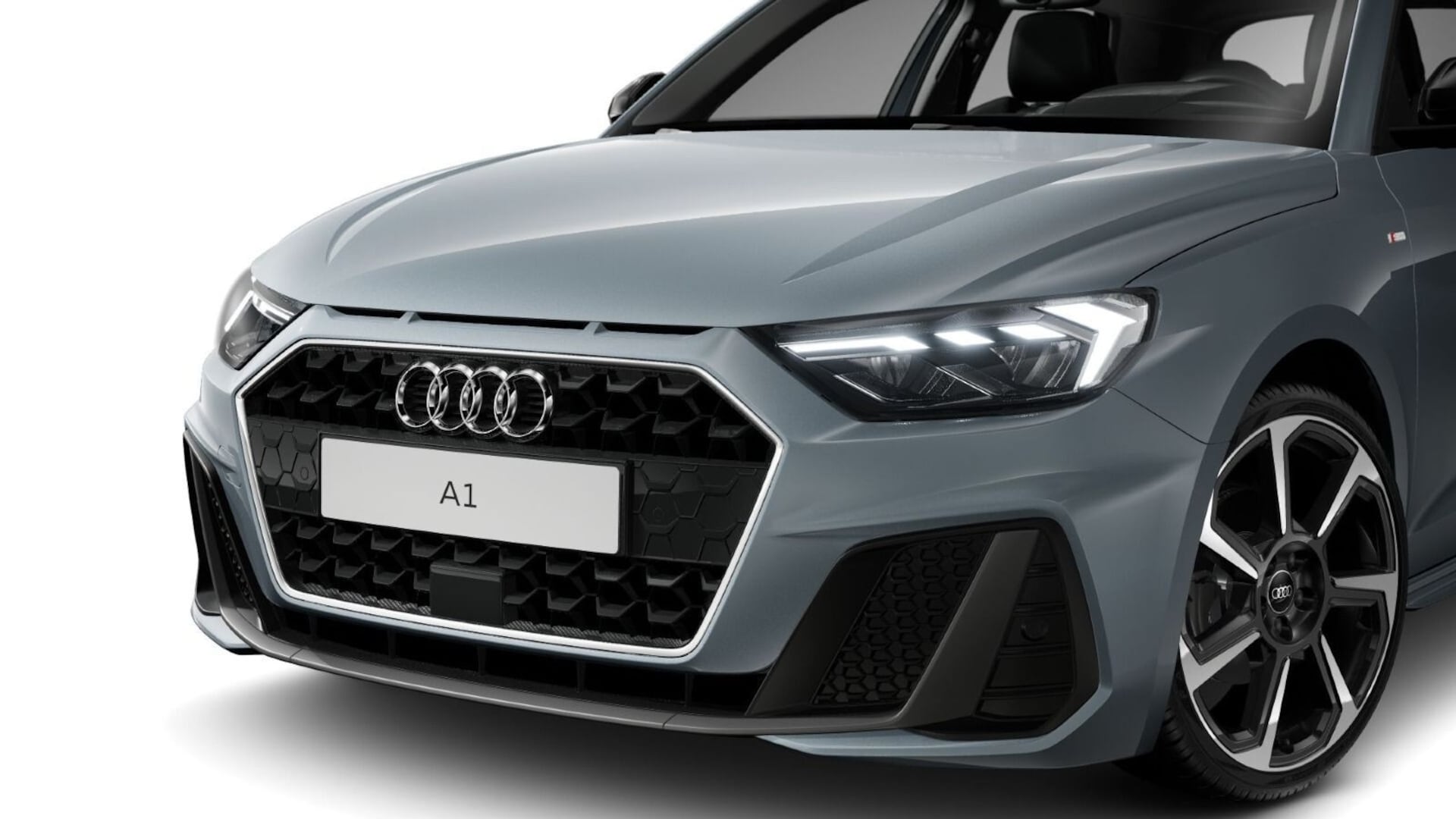 Audi A1 Sportback S line