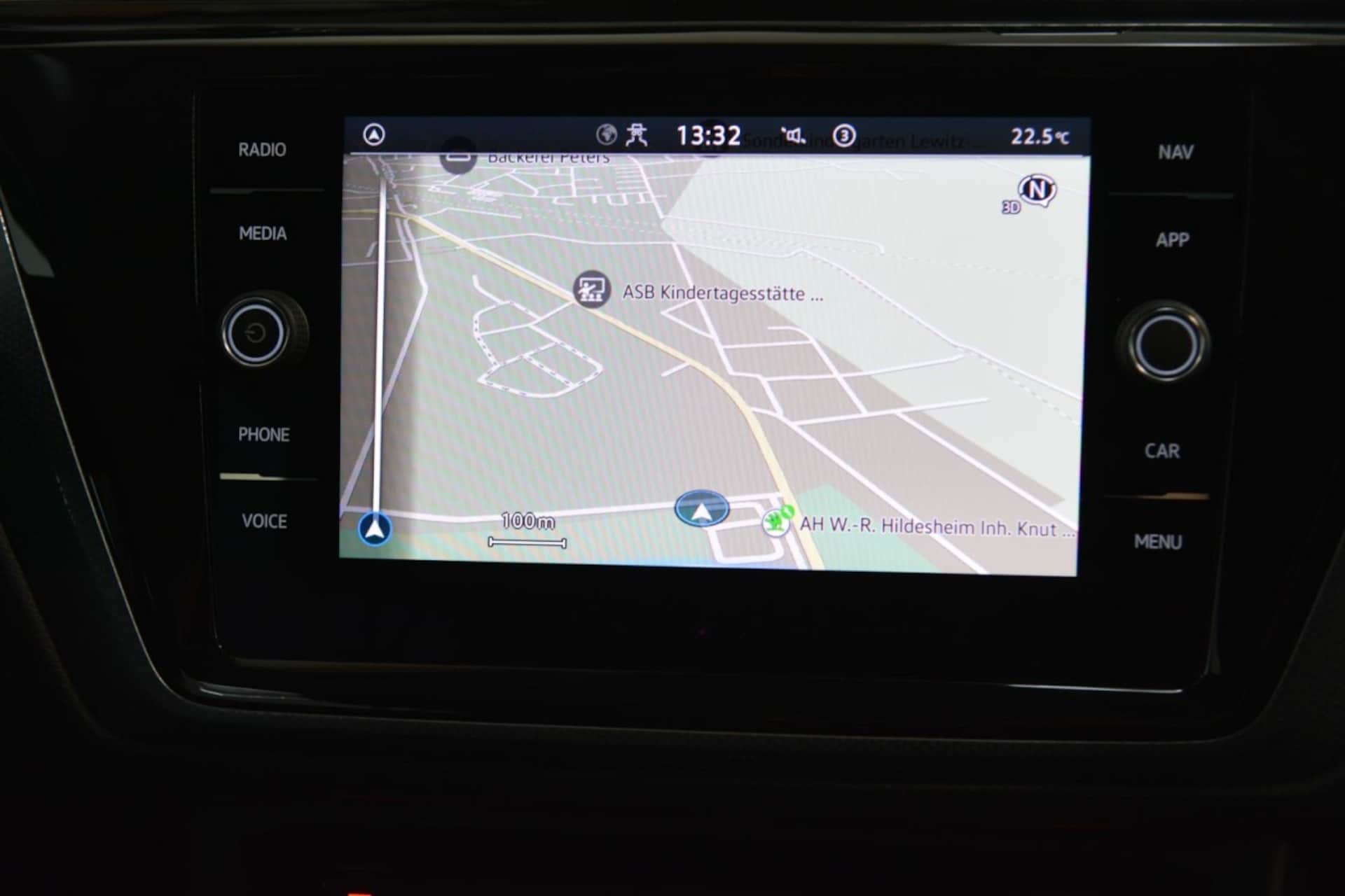 Volkswagen Touran Active