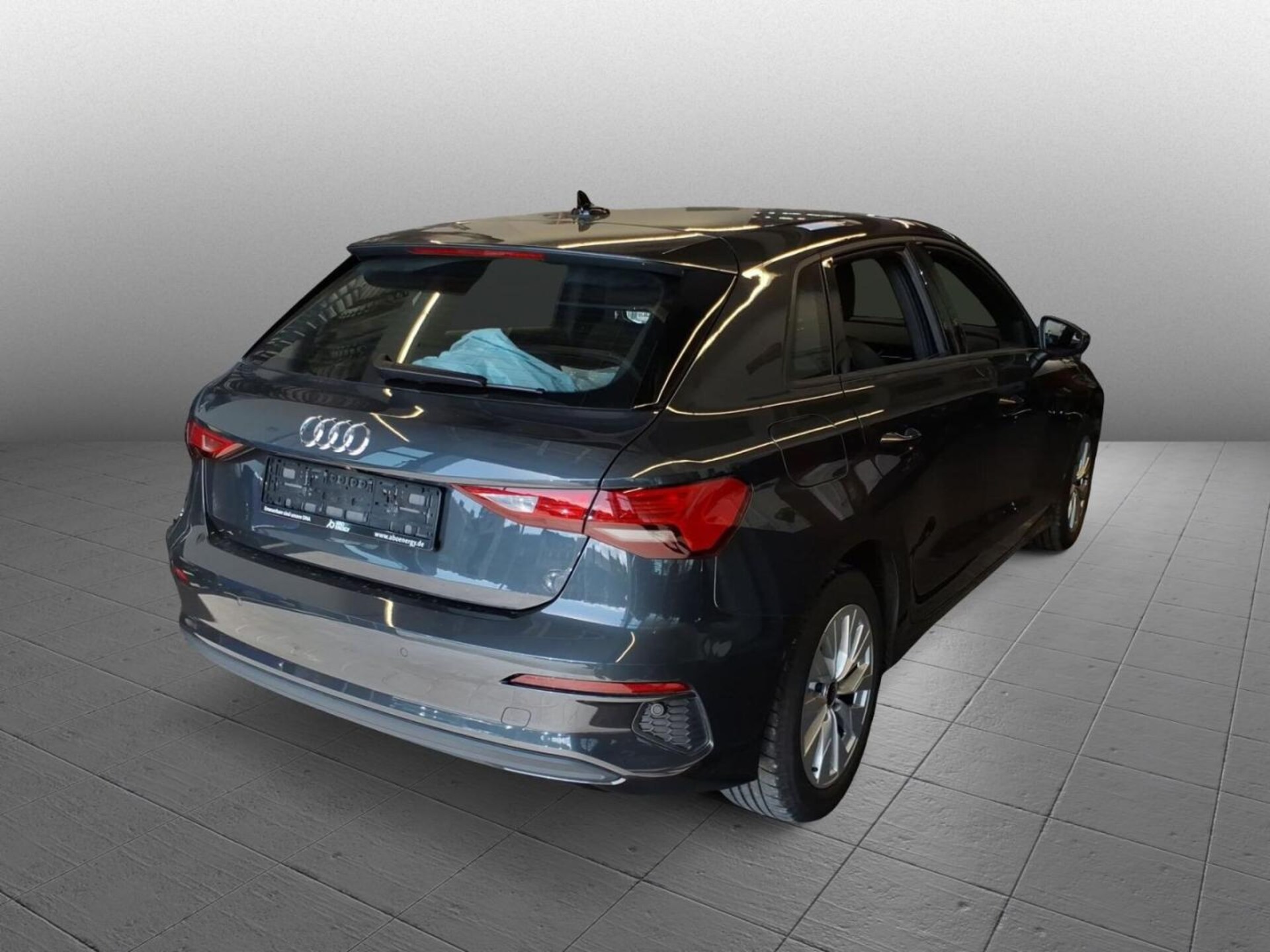 Audi A3 Sportback TFSI e