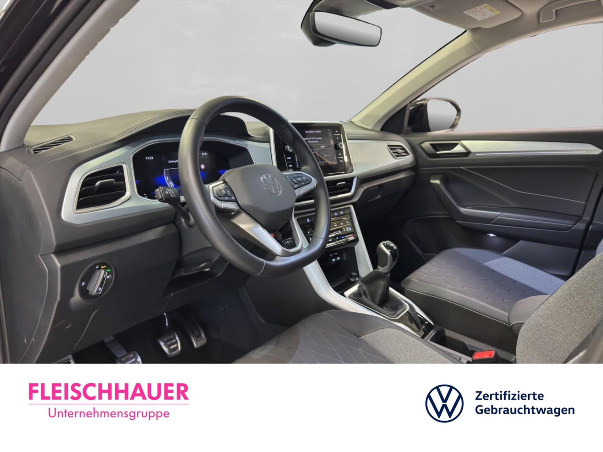 Volkswagen T-Roc Life