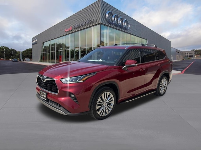 2022 Toyota Highlander