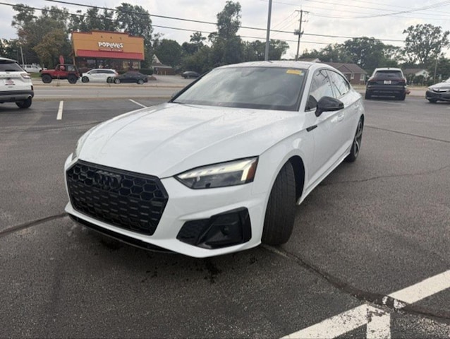 2023 Audi A5 Sportback