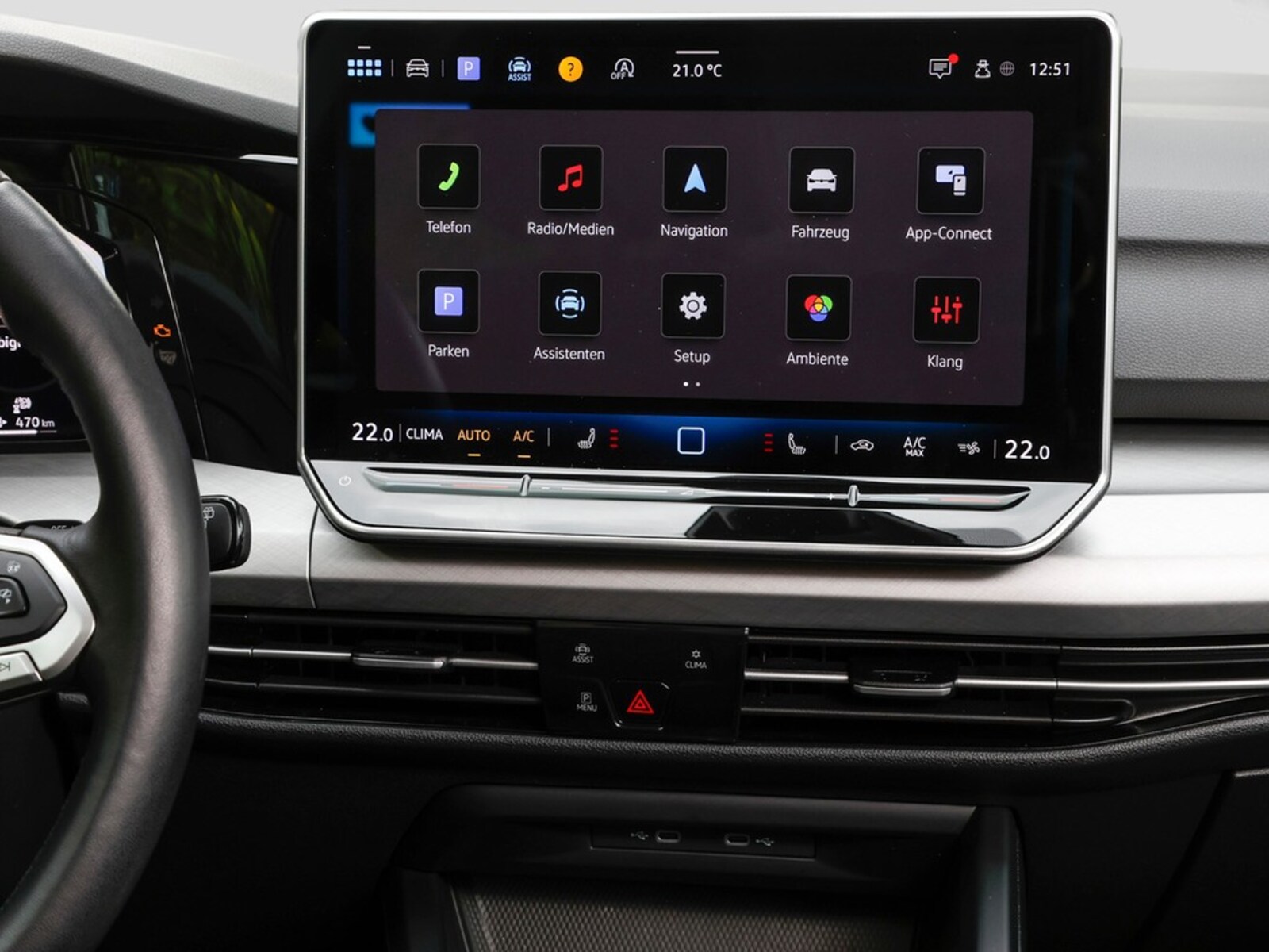 Volkswagen Golf Variant – Bild 12