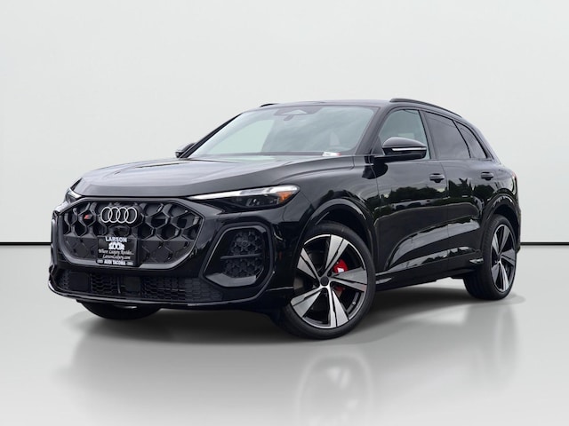 Photo of 2026 Audi SQ5