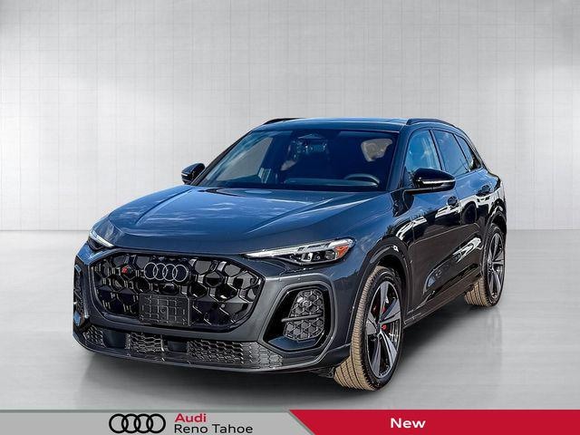 Photo of 2026 Audi SQ5