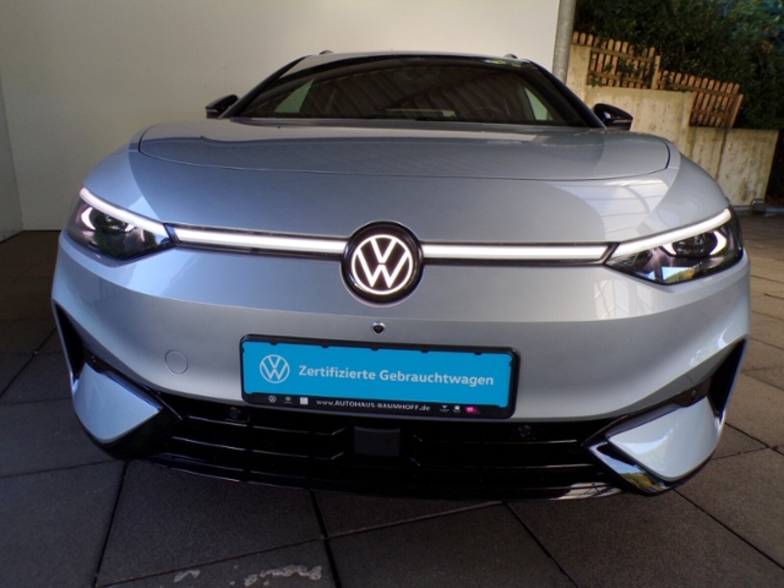 Volkswagen ID.7 Tourer – Bild 7