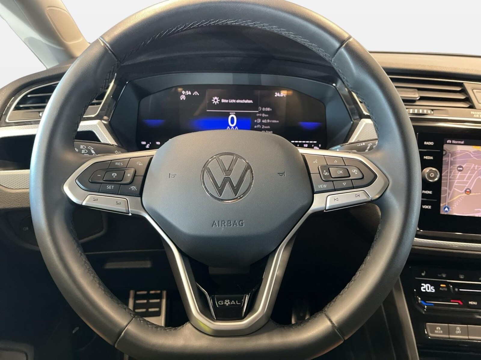 Volkswagen Touran – Bild 19