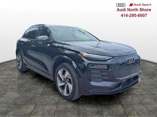 Photo of 2025 Audi Q6 e-tron 