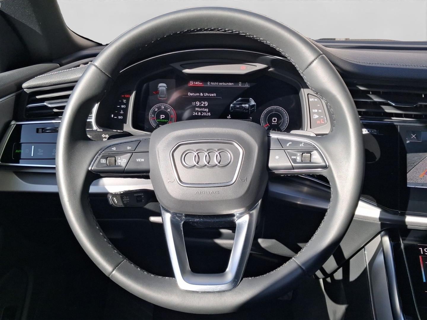 Bild über Audi Q8 50 TDI quattro tiptronic - für weitere Informationen kontaktieren Sie den Audi Partner