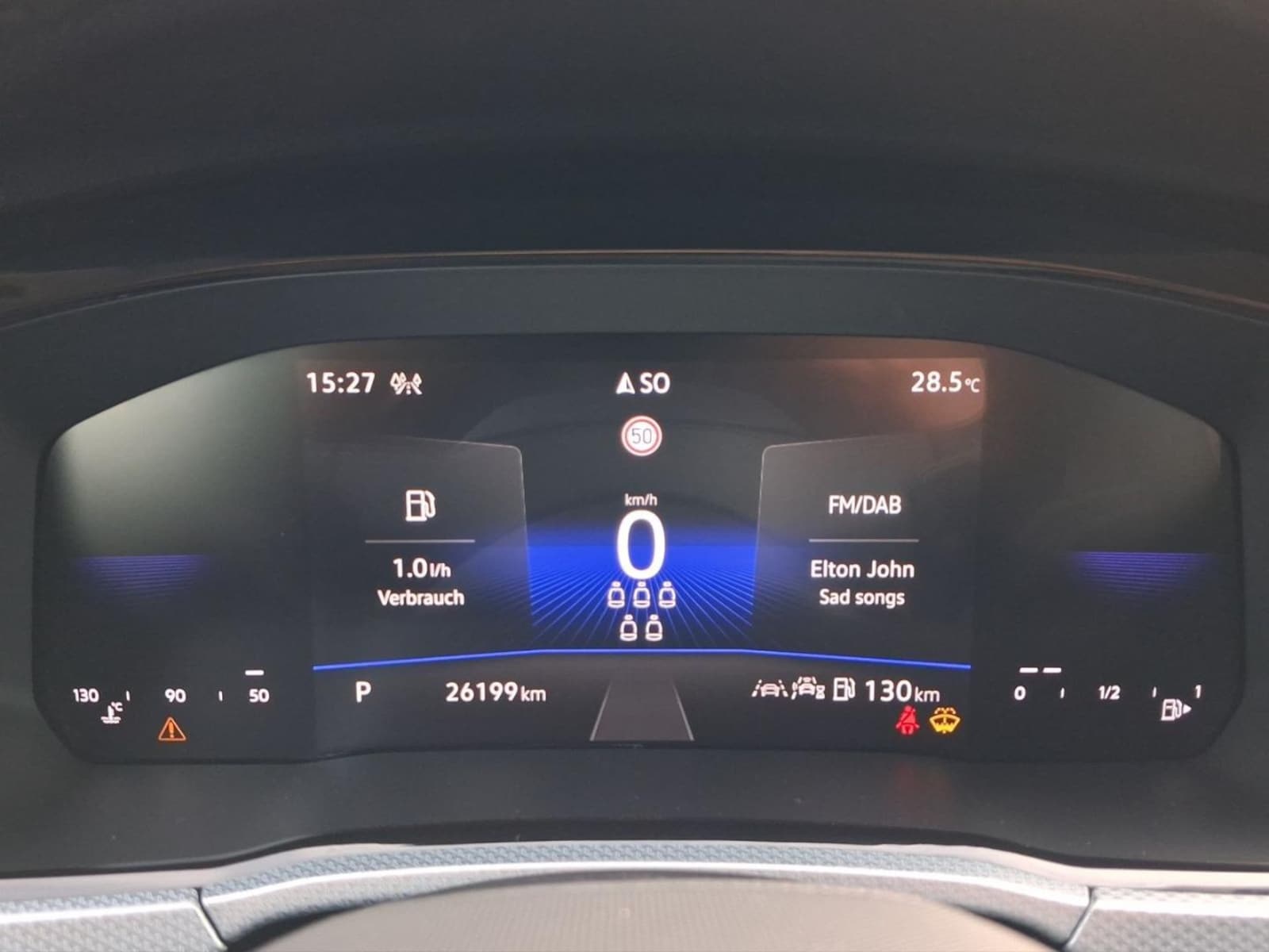 Volkswagen Touran – Bild 9