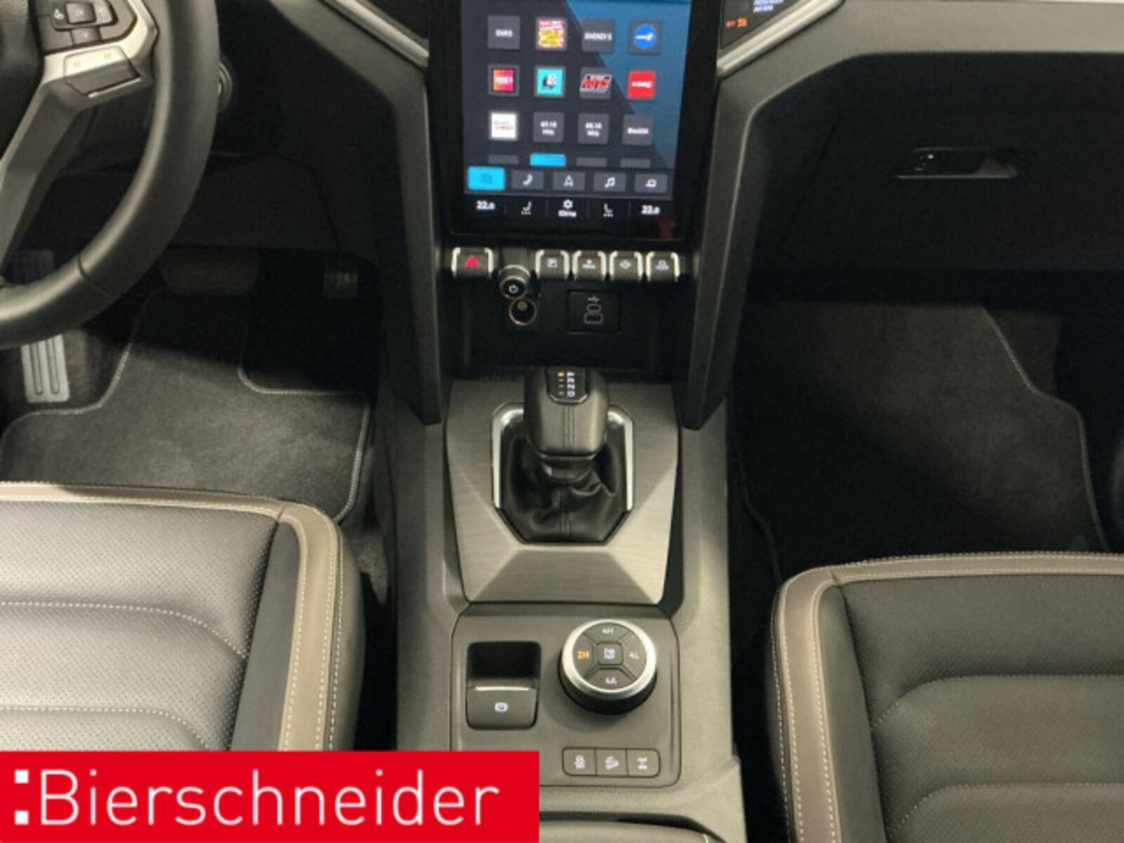 Volkswagen Amarok DoubleCab – Bild 15