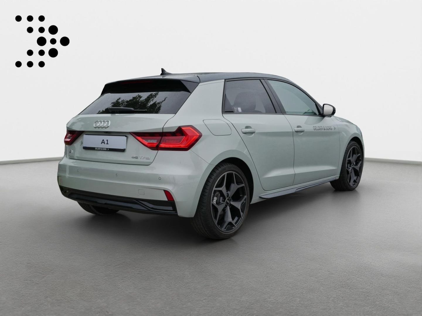Bild über Audi A1 Sportback advanced 35 TFSI S tronic - für weitere Informationen kontaktieren Sie den Audi Partner