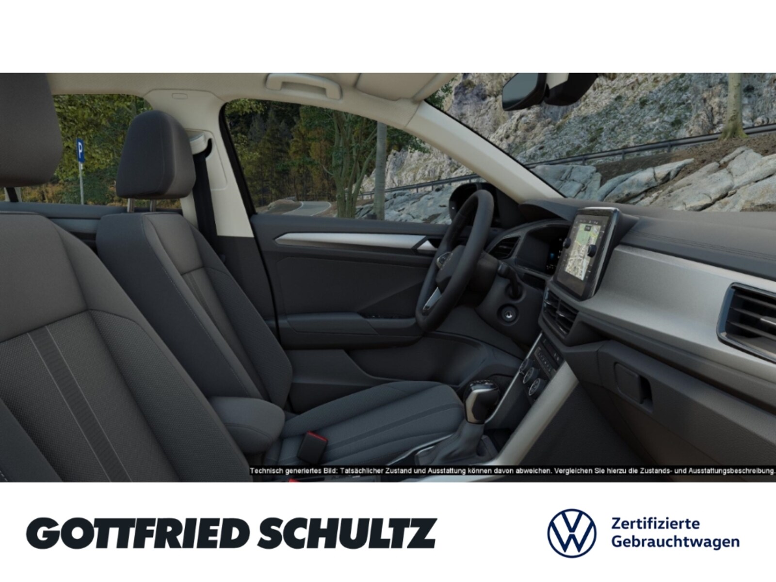 Volkswagen T-Roc – Bild 9