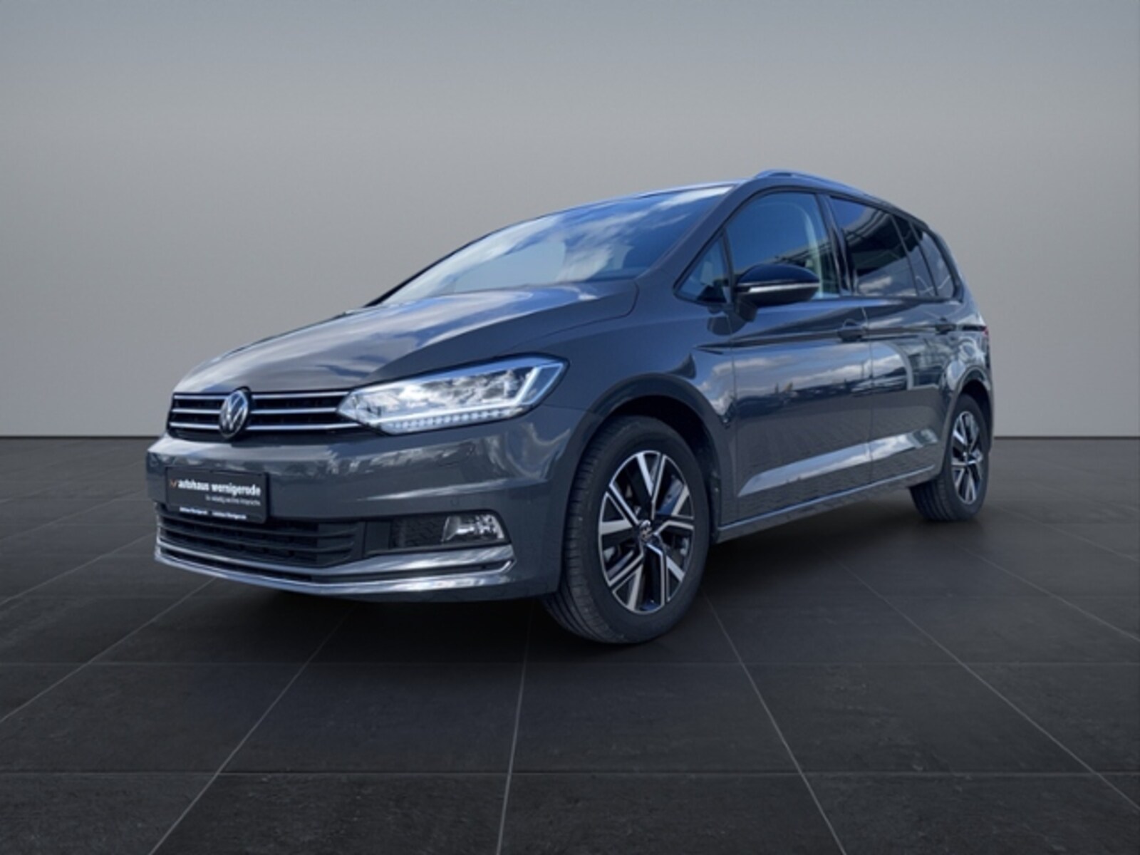 Volkswagen Touran – Bild 2