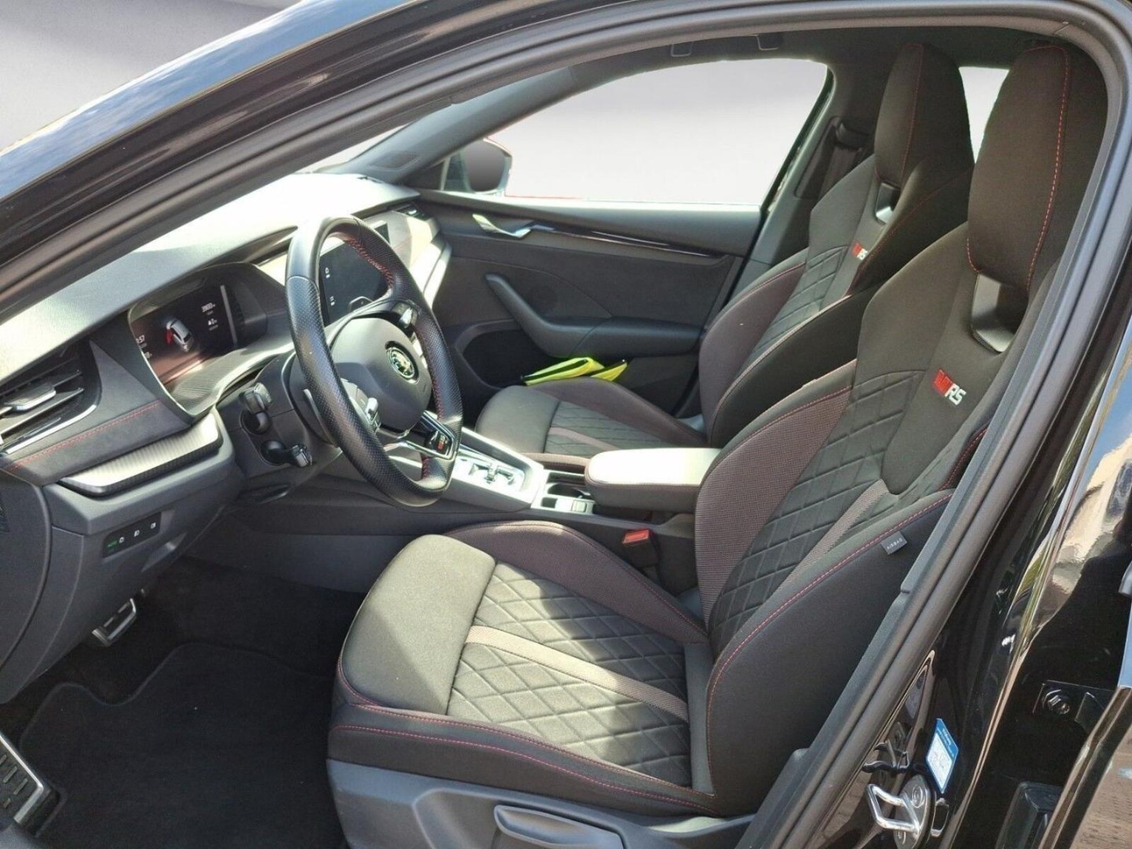 Škoda Octavia Combi – Bild 10