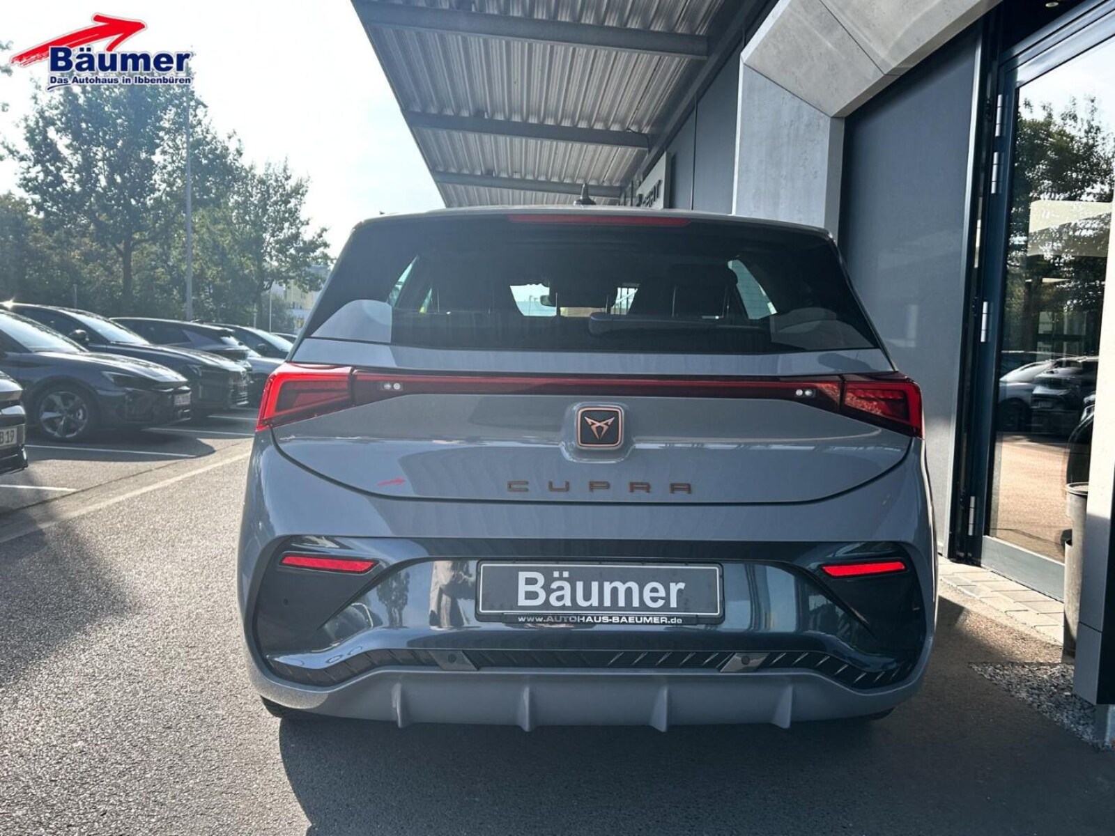 CUPRA Born – Bild 4