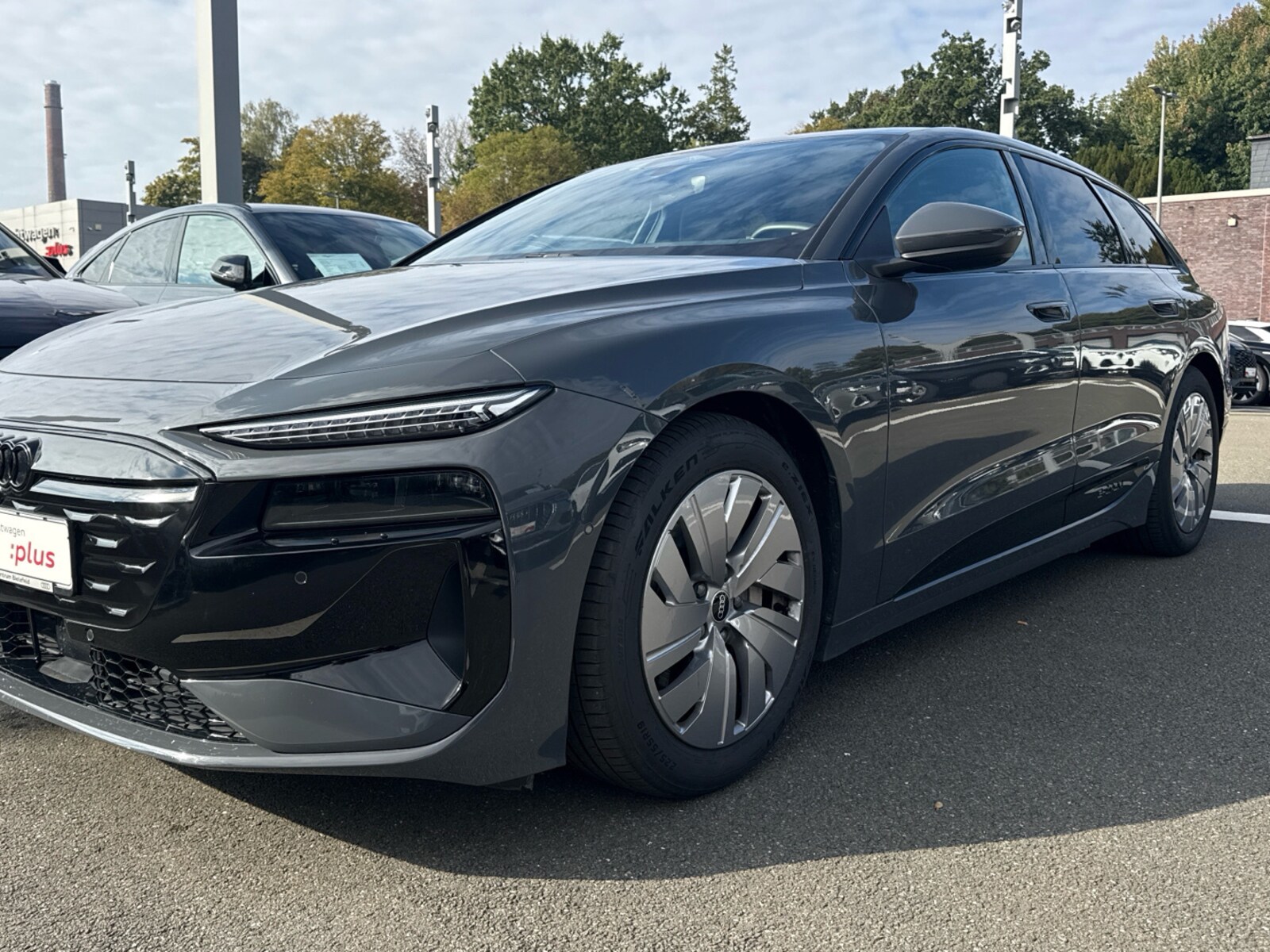 Audi A6 Avant e-tron – Bild 6