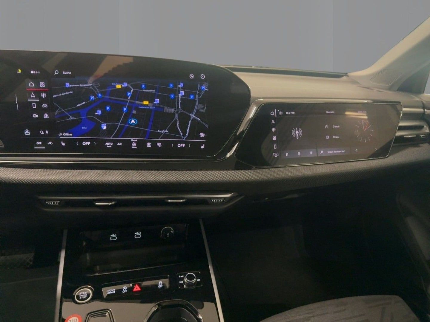 Bild über Audi A6 Avant TFSI 150 kW S tronic - für weitere Informationen kontaktieren Sie den Audi Partner