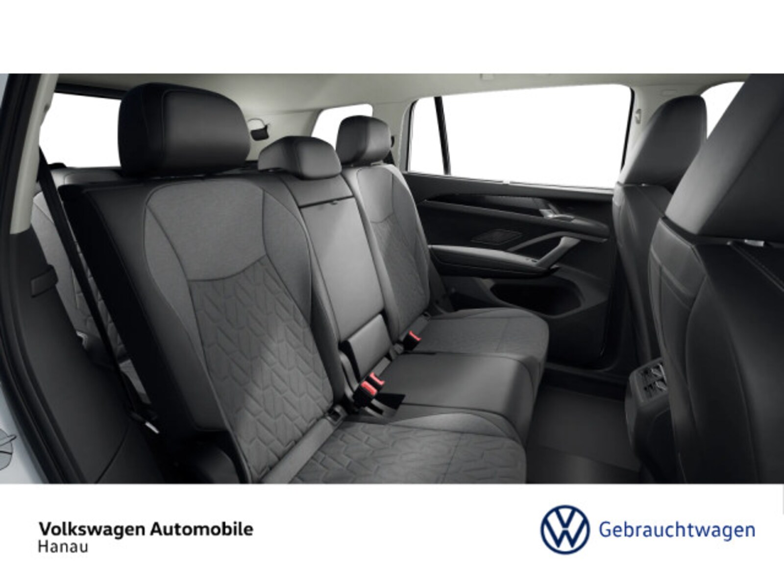 Volkswagen Tayron – Bild 6