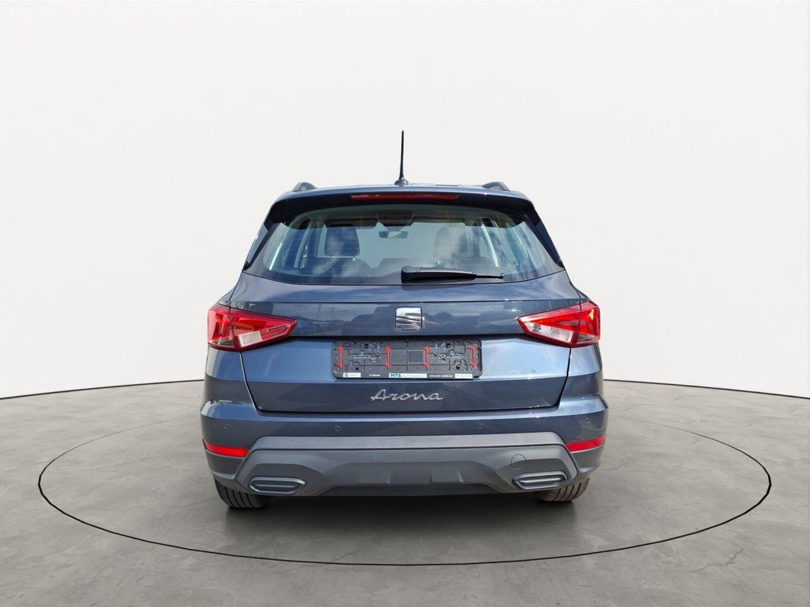 SEAT Arona – Bild 4