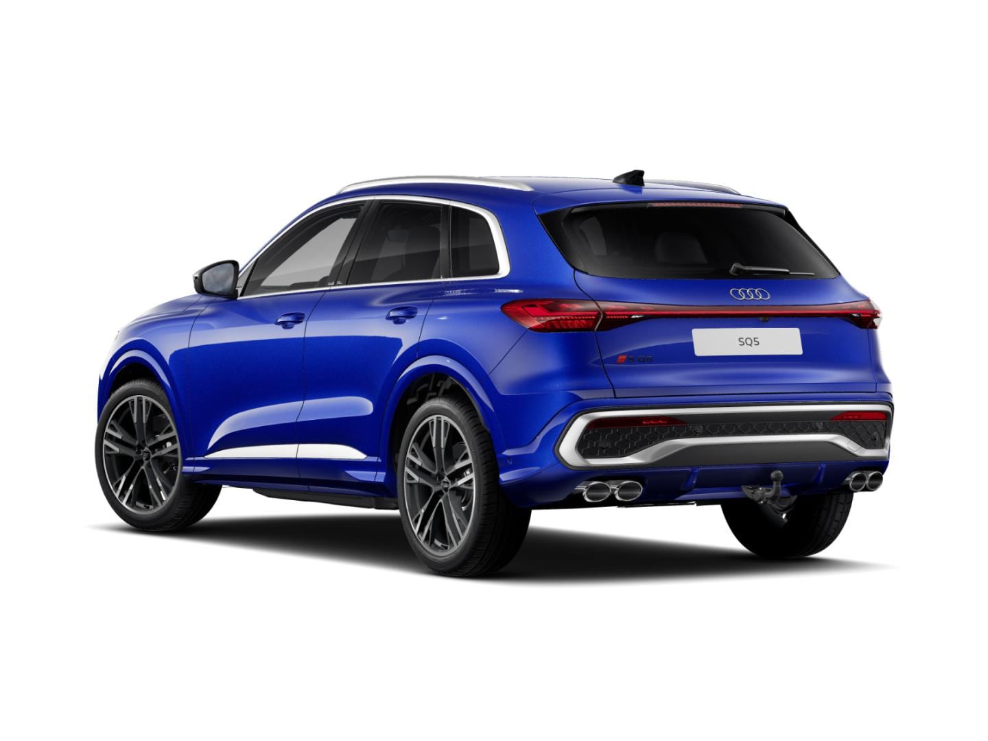 Bild über Audi SQ5 SUV TFSI 270 kW S tronic - für weitere Informationen kontaktieren Sie den Audi Partner