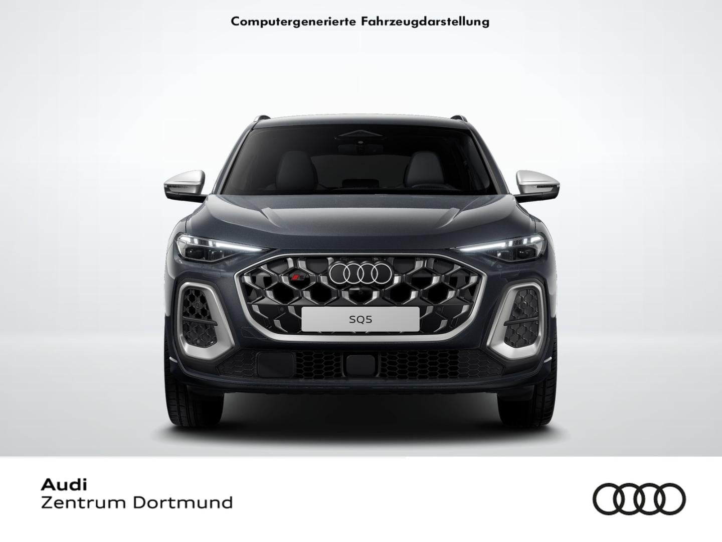 Bild über Audi SQ5 SUV TFSI 270 kW S tronic - für weitere Informationen kontaktieren Sie den Audi Partner