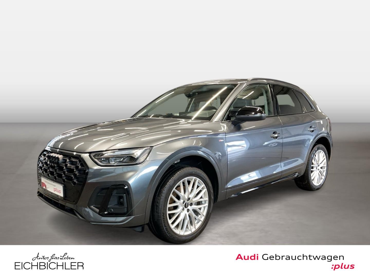 Bild über Audi Q5 45 TFSI quattro S tronic - für weitere Informationen kontaktieren Sie den Audi Partner