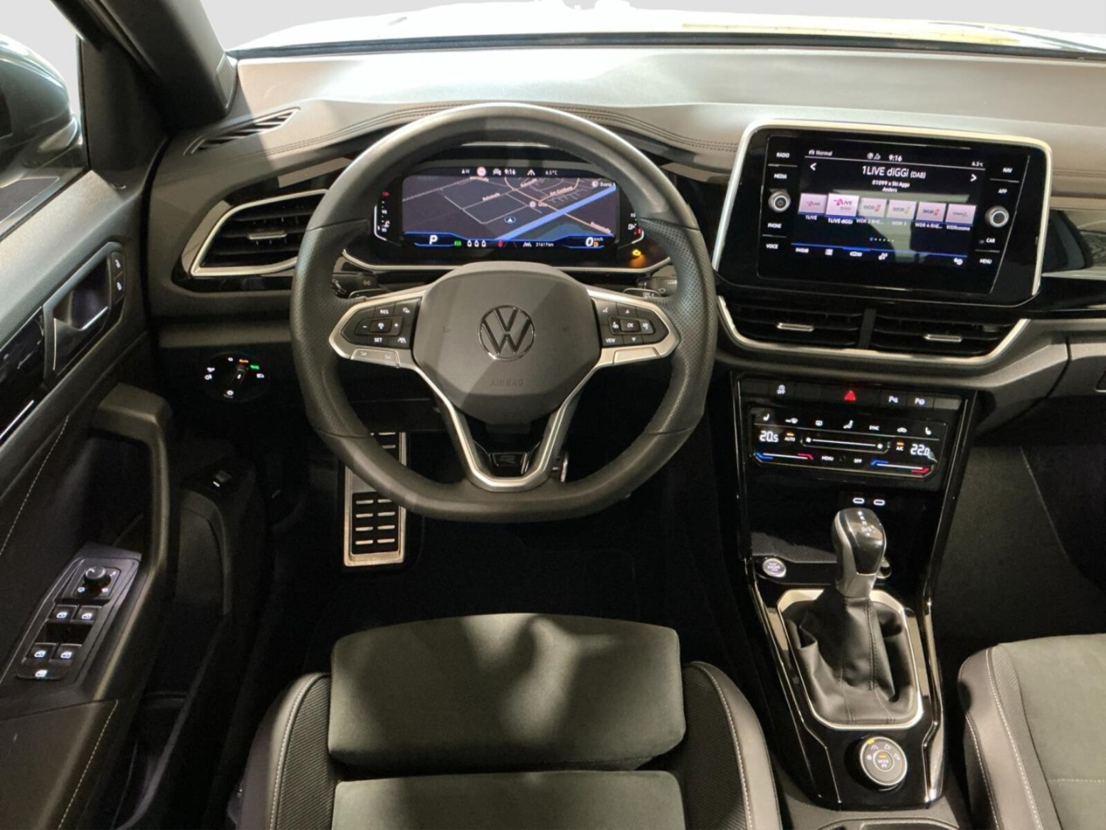 Volkswagen T-Roc – Bild 12