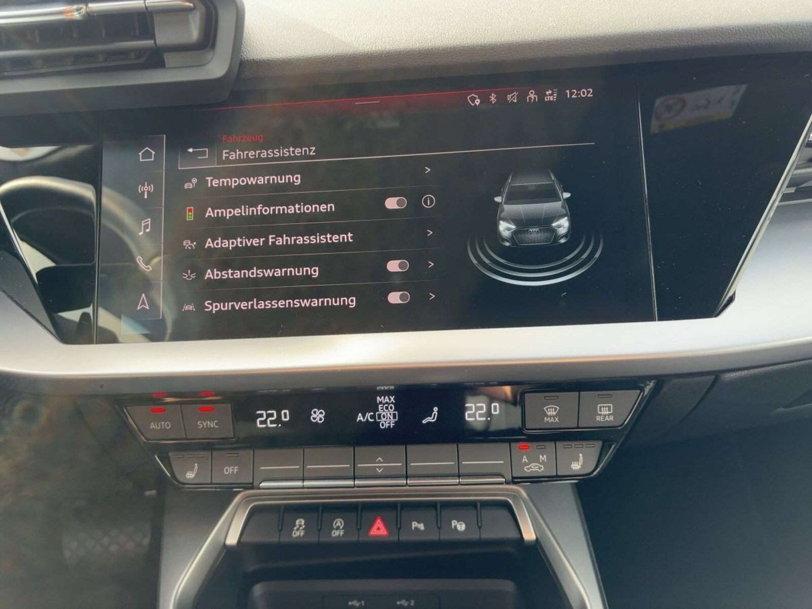 Audi A3 Sportback – Bild 15