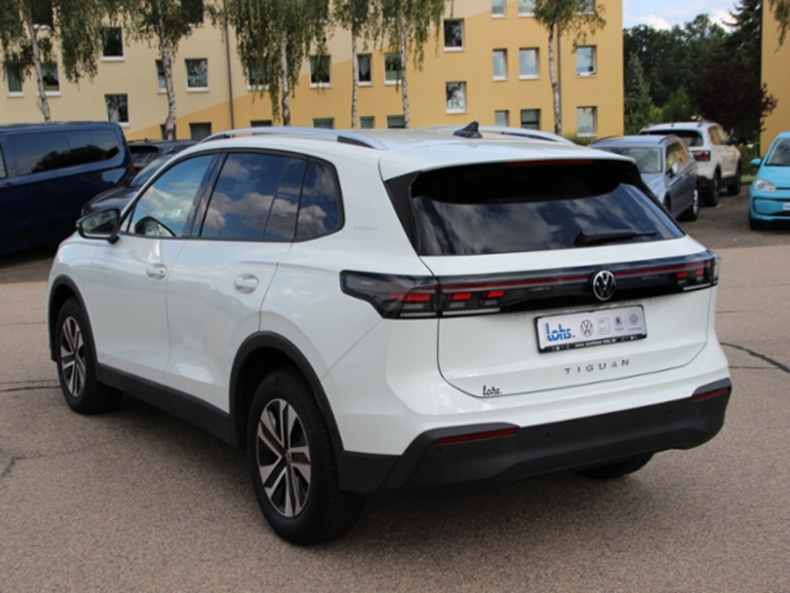 Volkswagen Tiguan – Bild 5