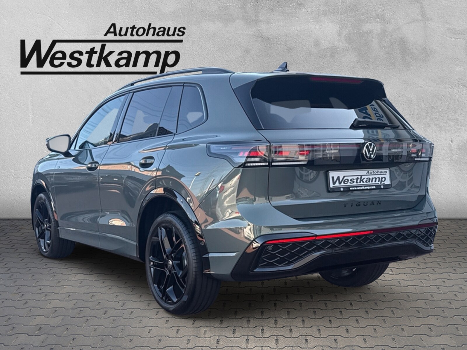 Volkswagen Tiguan – Bild 3