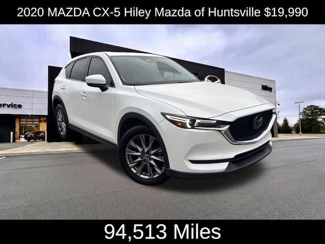2020 Mazda CX-5